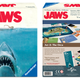 Illustration for article titled Everyone Will Fight Over Who Gets to Play the Shark in This New Jaws Board Game